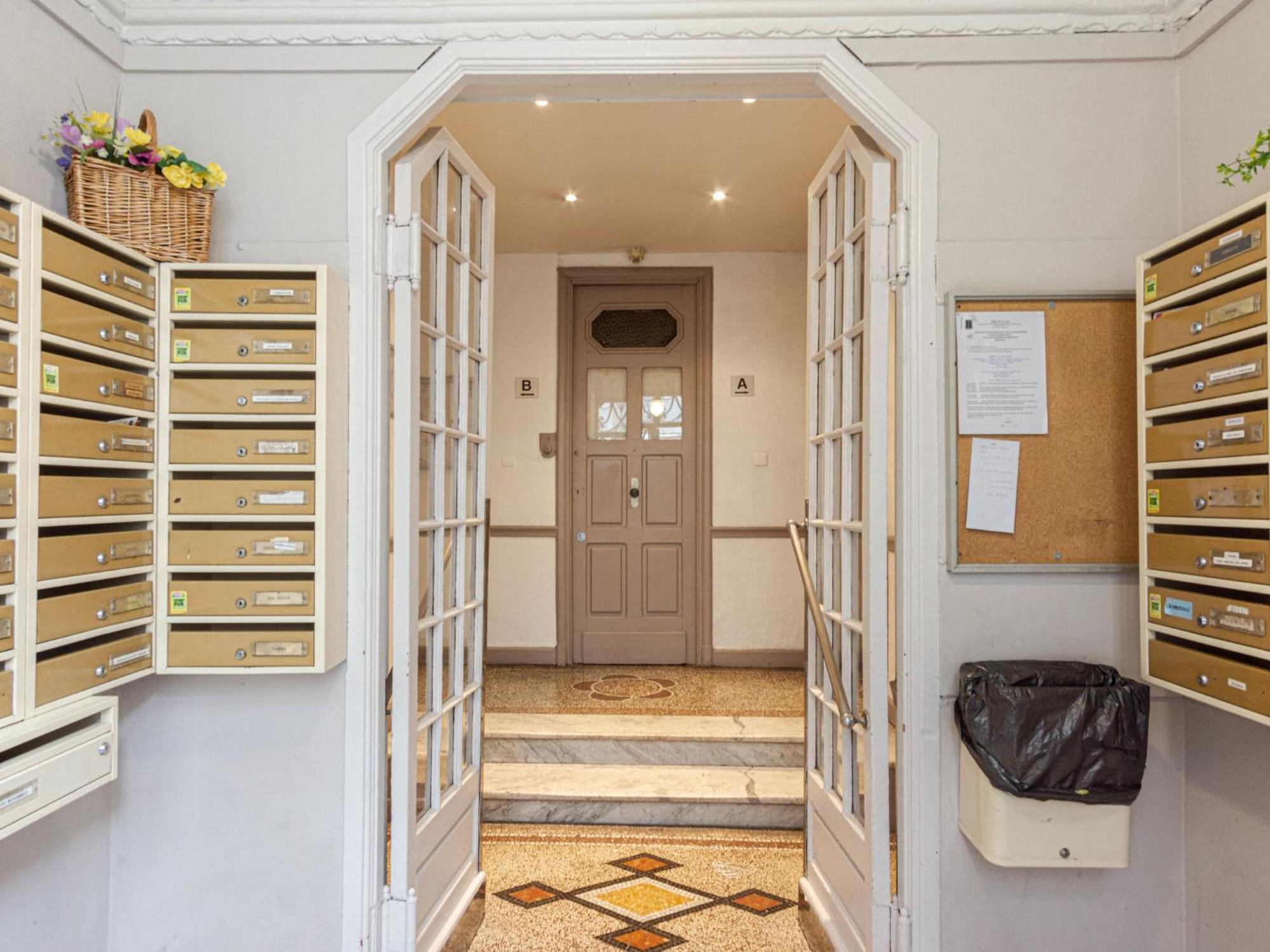 Appartement Studio Palais Clémenceau Nice