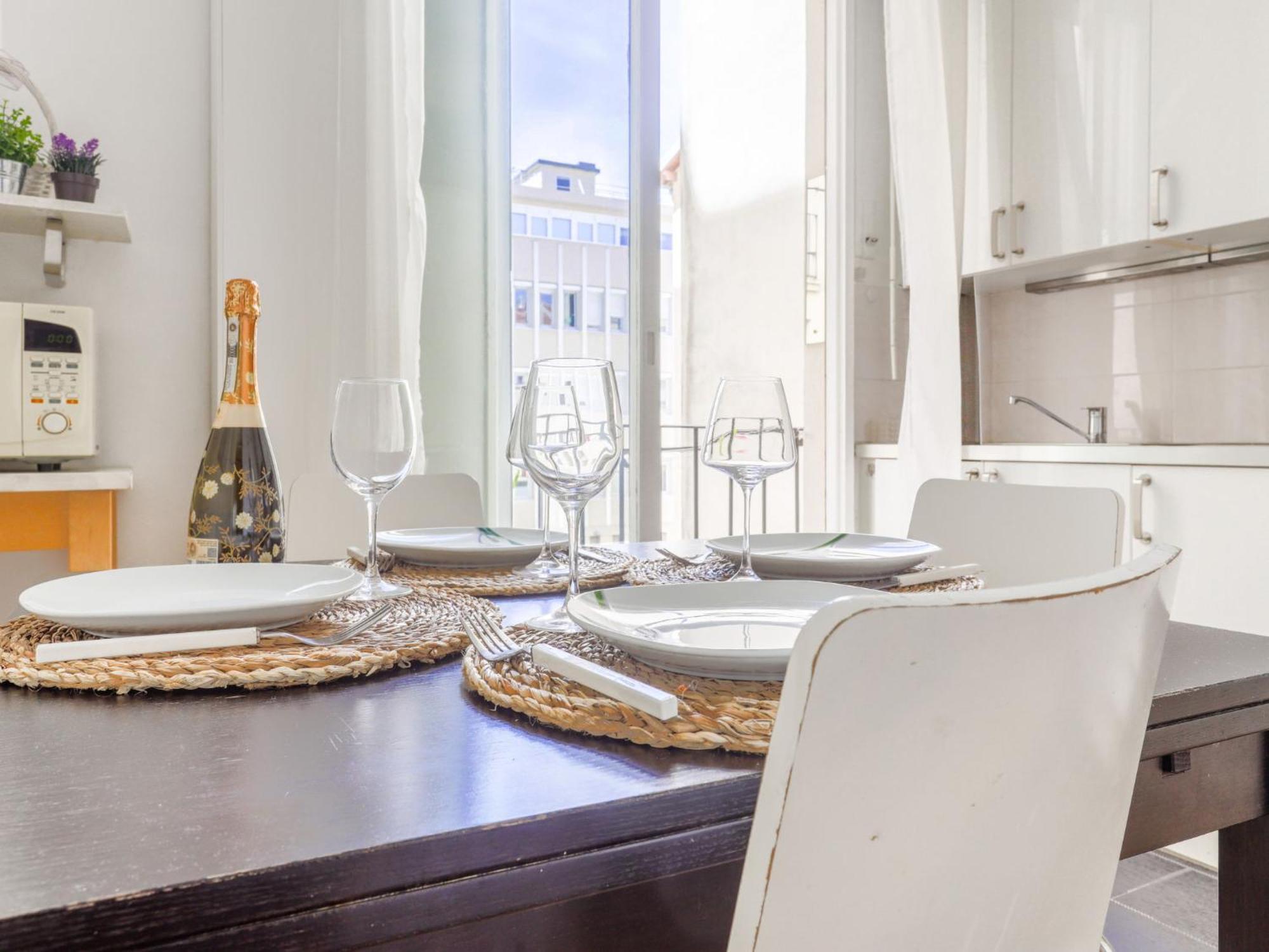 Appartement Studio Palais Clémenceau *