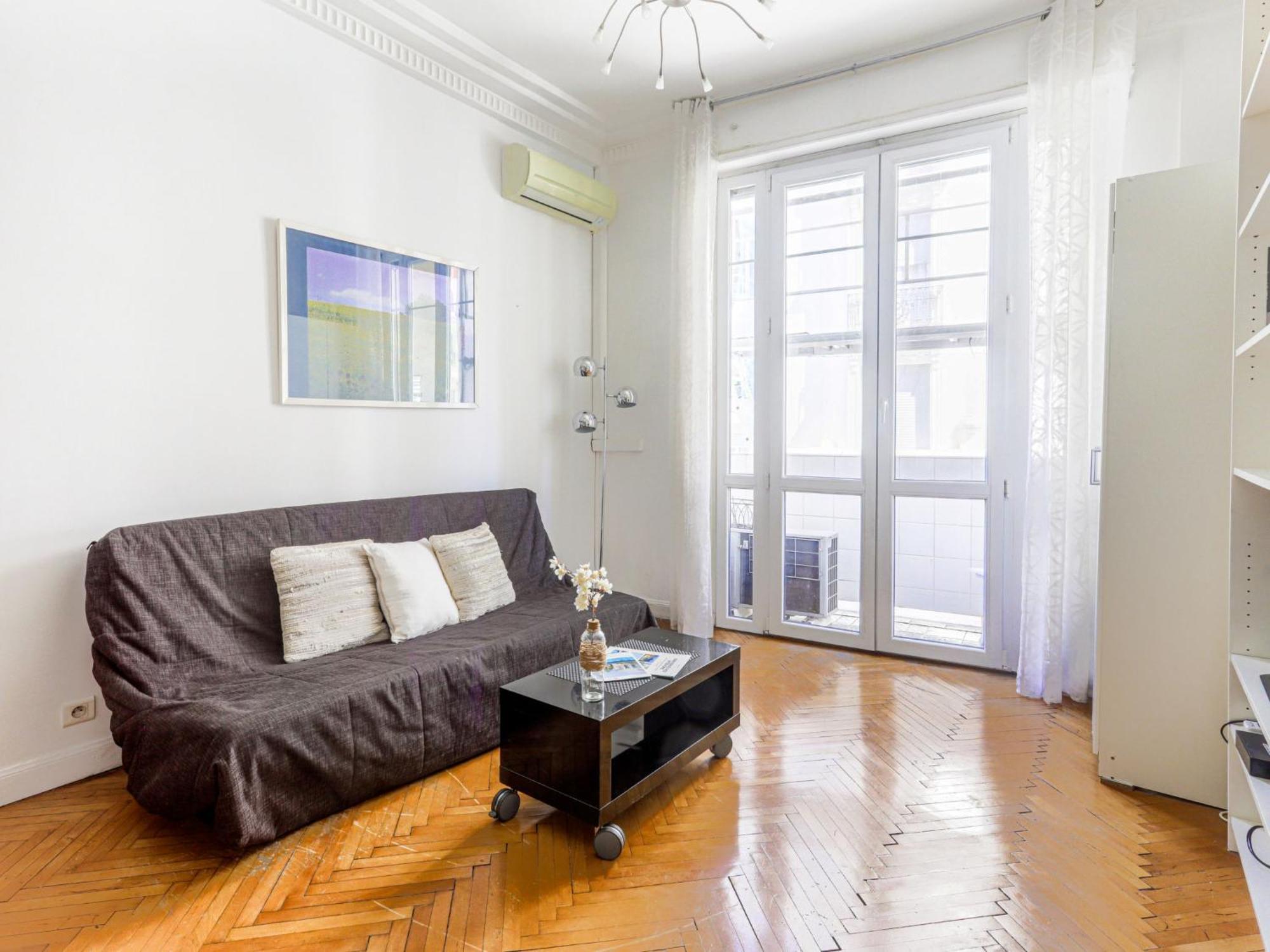 Studio Palais Clemenceau By Interhome * Nice
