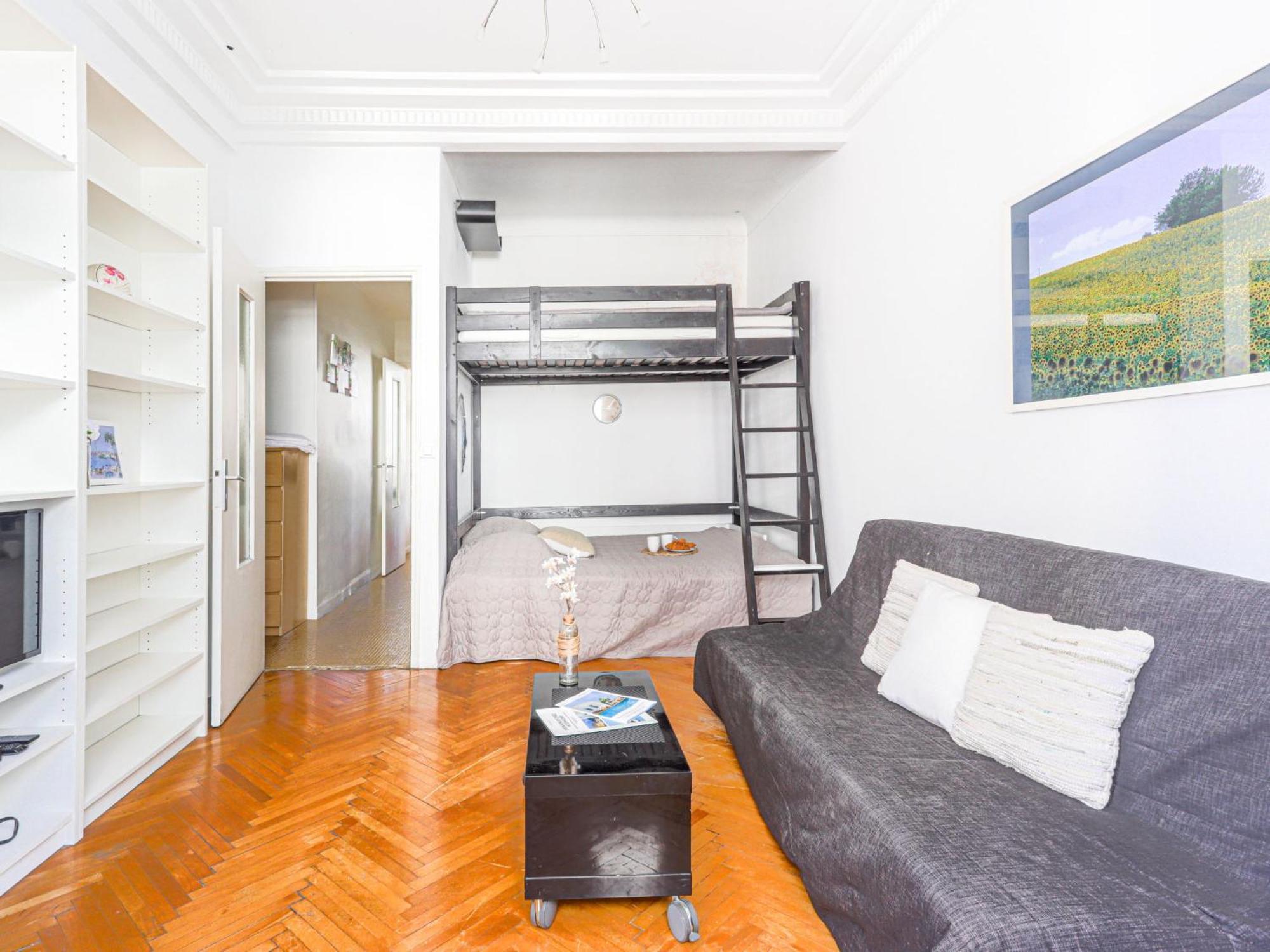 Studio Palais Clemenceau By Interhome Apartment *